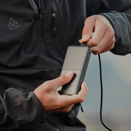 Batterie Externe PowerBank GRAVITY 10 - 10000 mAh