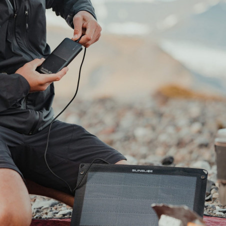 Batterie Externe PowerBank GRAVITY 10 - 10000 mAh