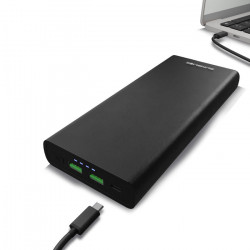 Batterie Externe pour Ordinateur portable GRAVITY 100 W - 26800 mAh