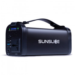 Generateur Solaire Portable GRAVITY 144WH - 100W