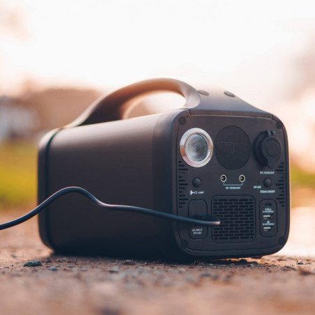 Generateur Solaire Portable GRAVITY 486WH - 500W