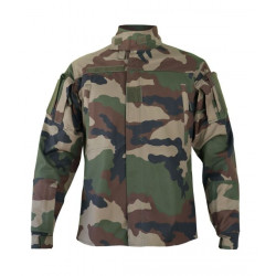 Veste treillis F3 Camouflage CE Armée Française Zone Eté