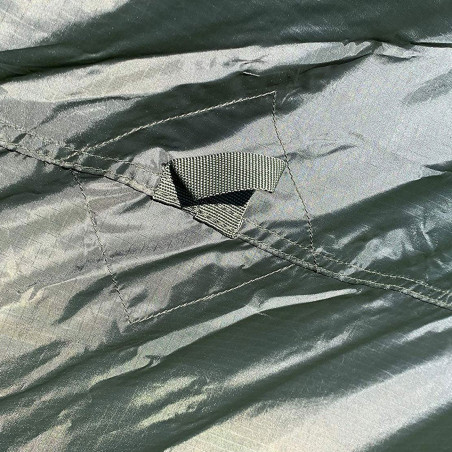 Bache Tarp Terrain Imperméable Snugpak VA 3x3m