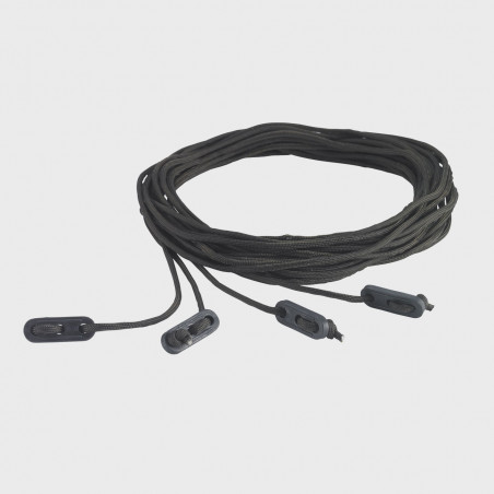 Bache Tarp Terrain Imperméable Snugpak VA 3x3m