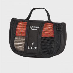Sacoche Rangement Pakbox Snugpak 1L Noir
