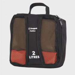 Sacoche Rangement Pakbox Snugpak 2L Noir