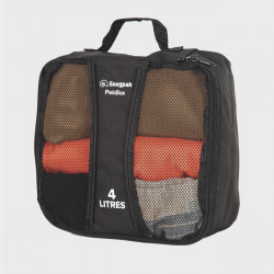 Sacoche Rangement Pakbox Snugpak 4L Noir
