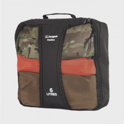 Sacoche Rangement Pakbox Snugpak 6L Noir