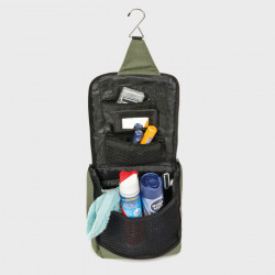 Trousse de Toilette Murale Essentielle Snugpak Verte