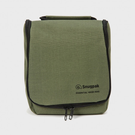Trousse de Toilette Murale Essentielle Snugpak Verte