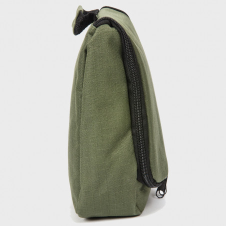 Trousse de Toilette Murale Essentielle Snugpak Verte