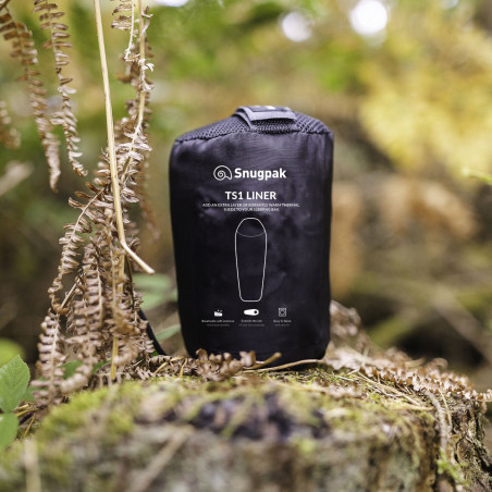 Sac à viande Liner TS1 Snugpak Noir