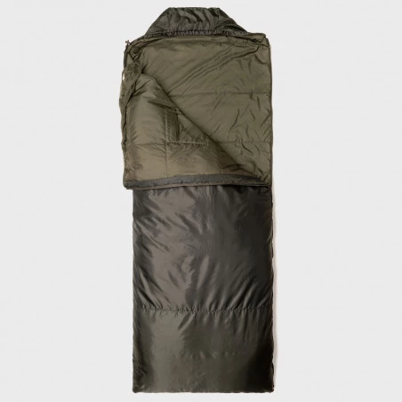 Doublure De Sac De Couchage Snugpak Polycoton – Forme Momie, Taille L – Neuf