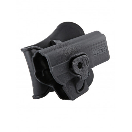 Holster Sig Sauer SP2022 Cytac Noir