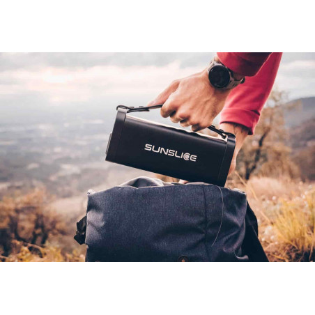 Generateur Solaire Portable GRAVITY 144WH - 100W