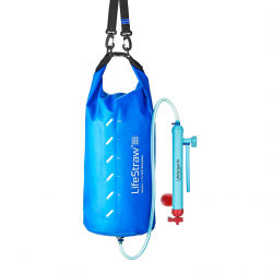 Gourde Grande capacite LIFESTRAW MISSION 12 L