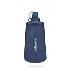 Gourde Souple Lifestraw Flex Peak Serie 650 ml