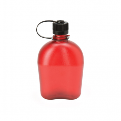 Gourde 1L Oasis Nalgene rouge
