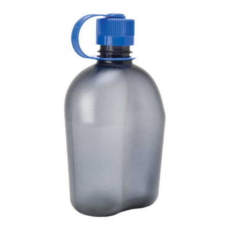 Gourde 1L Oasis Nalgene Gris