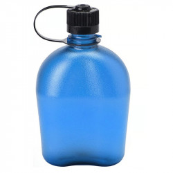Gourde 1L Oasis Nalgene Bleu 100% sans BPA