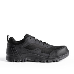 Chaussures SÉCU-ONE 4\" TCP noir A10 Equipment