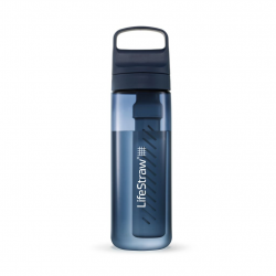 Gourde Filtrante Lifestraw GO Aegan Sea 650 ml