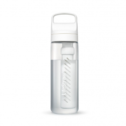 Gourde Filtrante Lifestraw GO Transparente 650 ml
