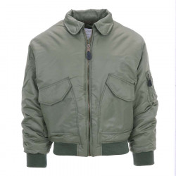 Veste aviation CWU