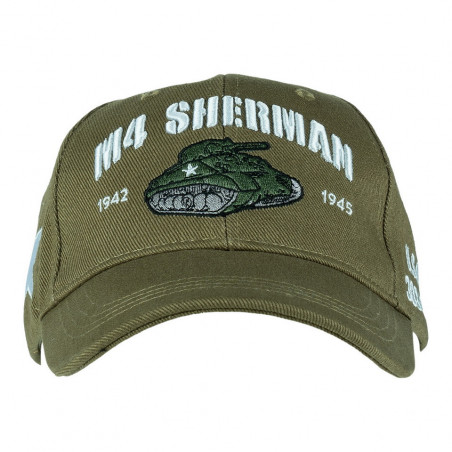 Baseball Cap M4 Sherman Tank