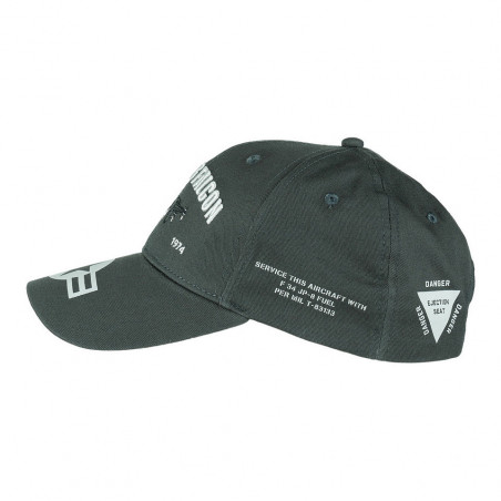 Baseball Cap F-16 Falcon