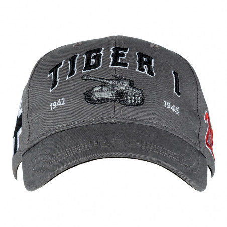Baseball Cap Tiger Tank