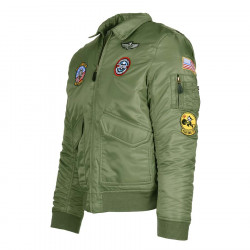 veste aviation enfant CWU