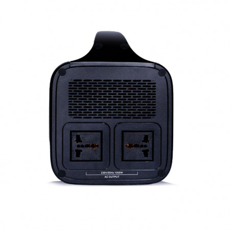 Generateur Solaire Portable GRAVITY 756WH - 1000W