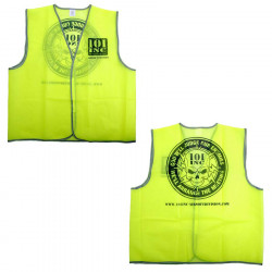 Gilet de sécurité réflechissant : 101 INC