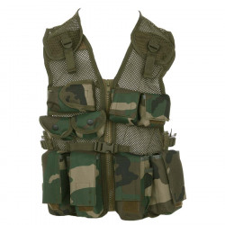 Gilet tactique enfants