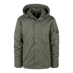 Parka Commander Army