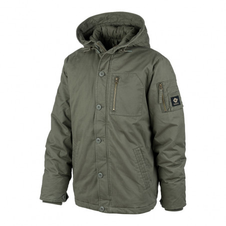 Parka Commander Army