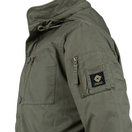Parka Commander Army