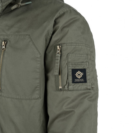 Parka Commander Army