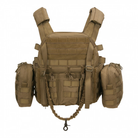 Gilet tactique :  Operator LQ14120