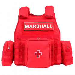 Gilet tactique : Marshall