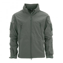 Veste tactique : Softshell , version été