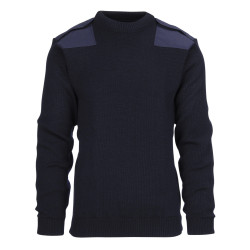 Pull OTAN en laine fine