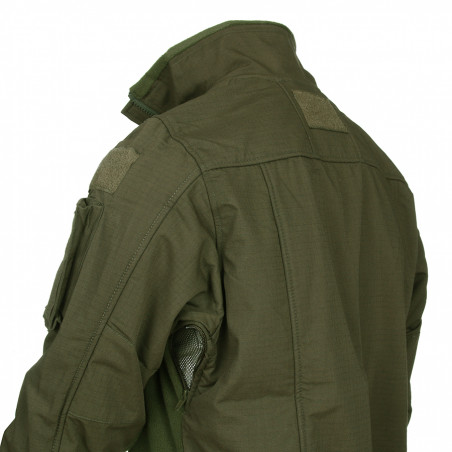 Veste de combat