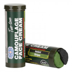 BCB Tubes crèmes maquillage camo bi-color RP1480