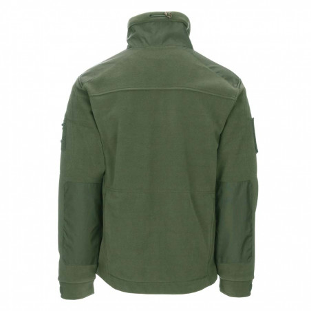 Veste en polaire très résistante