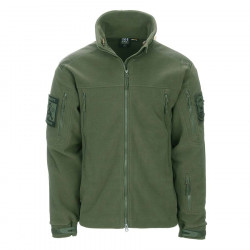 Veste en polaire très résistante