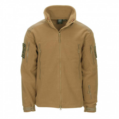 Veste en polaire très résistante