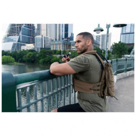 Housse Molle 5.11 pour poche hydratation 3L - Noire