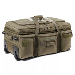 Sac transport roulettes 5.11 MISSION READY 3.0 - RANGER GREEN